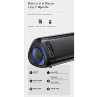 awei Y333 TWS Desktop-Wireless-Bluetooth-Lautsprecher