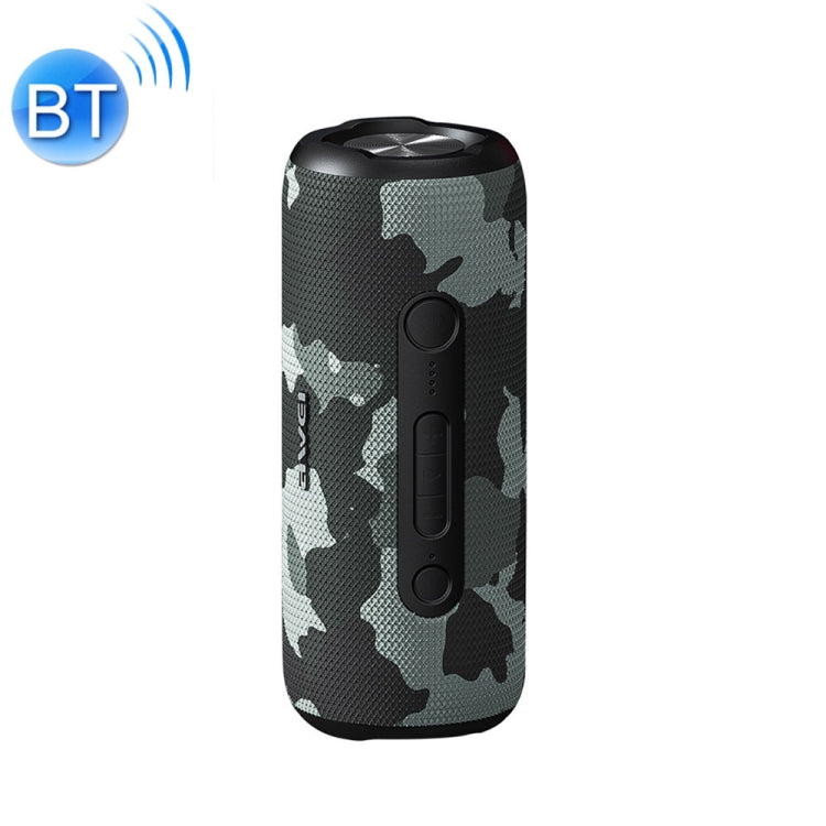 awei Y669 Wasserdichter drahtloser TWS-Bluetooth-Lautsprecher für den Außenbereich
