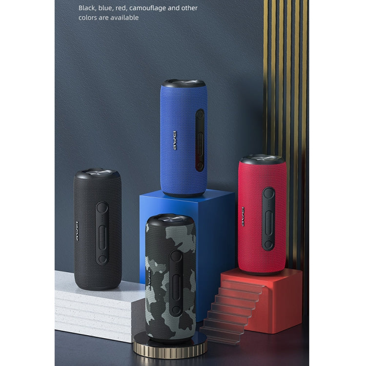 awei Y669 Wasserdichter drahtloser TWS-Bluetooth-Lautsprecher für den Außenbereich