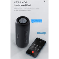 awei Y669 Wasserdichter drahtloser TWS-Bluetooth-Lautsprecher für den Außenbereich