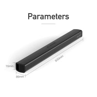 Y999 Desktop-Soundbar mit kabellosem Bluetooth-Lautsprecher