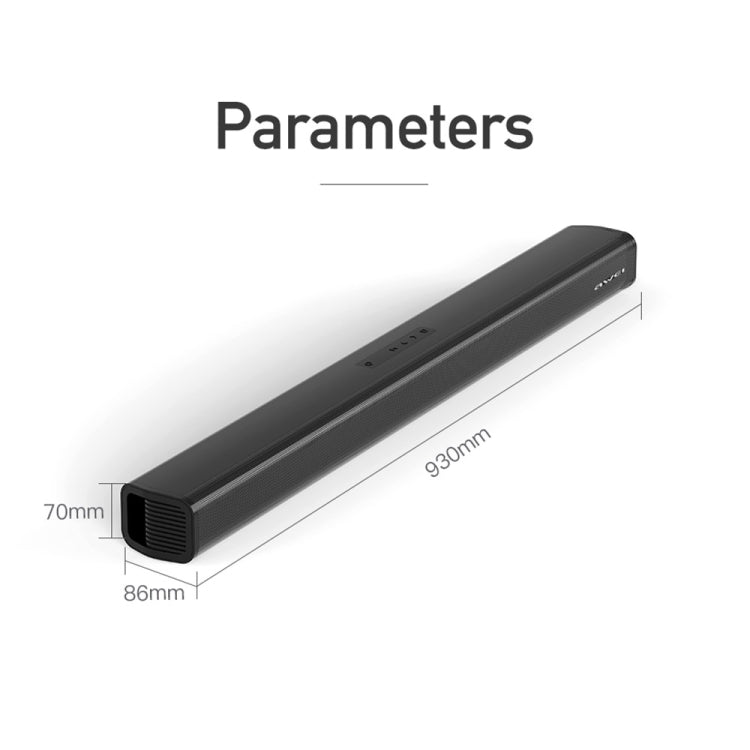 Y999 Desktop-Soundbar mit kabellosem Bluetooth-Lautsprecher