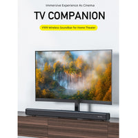 Y999 Desktop-Soundbar mit kabellosem Bluetooth-Lautsprecher