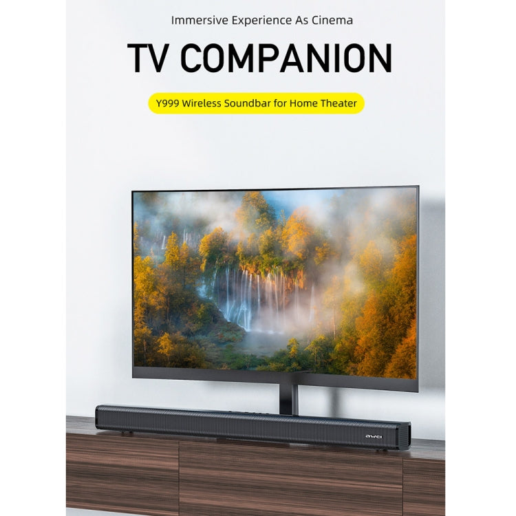 Y999 Desktop-Soundbar mit kabellosem Bluetooth-Lautsprecher