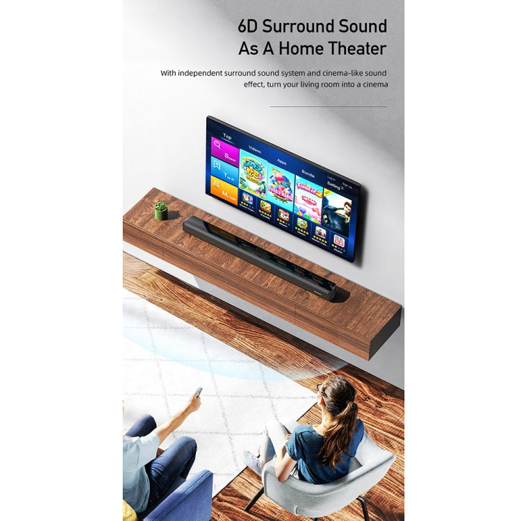 Y999 Desktop-Soundbar mit kabellosem Bluetooth-Lautsprecher