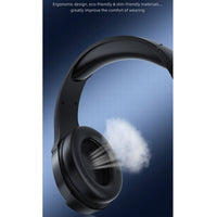 awei GM-5 USB + 3,5 mm Umgebungslicht-Gaming-Headset mit Mikrofon, GM-5