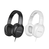 awei GM-6 3,5-mm-Stereo-Headset mit Kabel, GM-6(Black), GM-6(White)