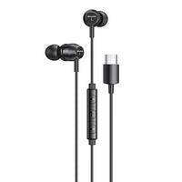 awei TC-5 Typ-C / USB-C Mini-Stereo-In-Ear-Kopfhörer mit Kabel, TC-5