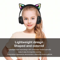 ONIKUMA B90 RGB-Beleuchtung, kabelloser Bluetooth-Kopfhörer, B90