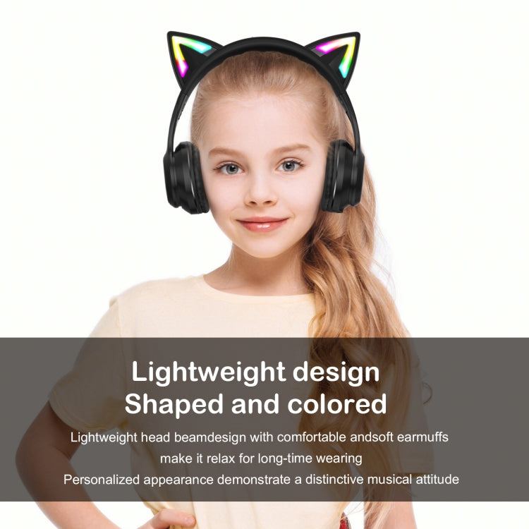 ONIKUMA B90 RGB-Beleuchtung, kabelloser Bluetooth-Kopfhörer, B90