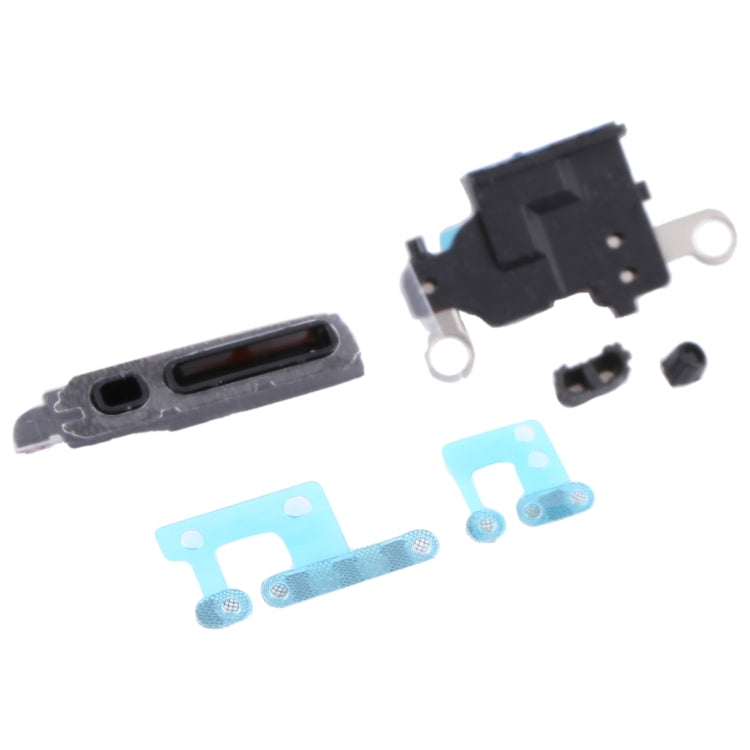 10 Stück staubdichtes Lautsprechernetz mit Rahmen, For iPhone 13, For iPhone 13 mini, For iPhone 13 Pro, For iPhone 13 Pro Max