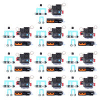 10 Stück staubdichtes Lautsprechernetz mit Rahmen, For iPhone 13, For iPhone 13 mini, For iPhone 13 Pro, For iPhone 13 Pro Max