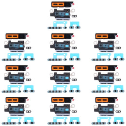 10 Stück staubdichtes Lautsprechernetz mit Rahmen – iPhone 13 Serie