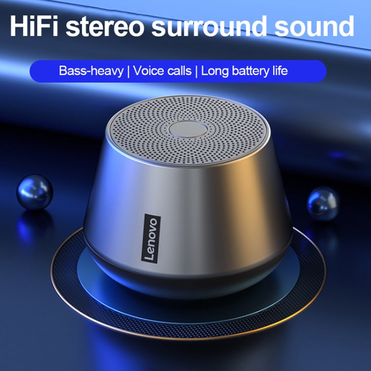 Lenovo Kz Pro Tragbarer Hifi-Stereo-Bluetooth-Lautsprecher