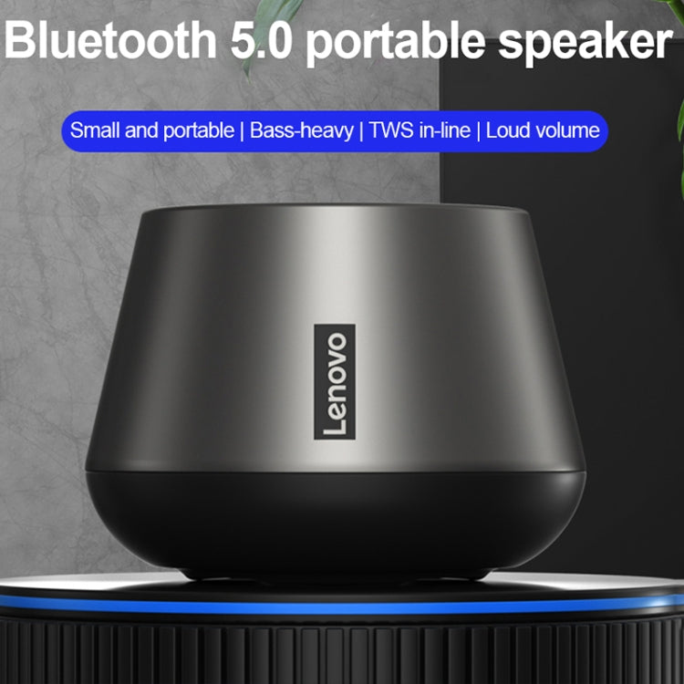 Lenovo Kz Pro Tragbarer Hifi-Stereo-Bluetooth-Lautsprecher