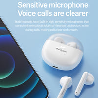 Lenovo LP1Pro Half In-Ear HD Call Wireless Bluetooth TWS Sportkopfhörer, LP1Pro