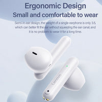 Lenovo LP1Pro Half In-Ear HD Call Wireless Bluetooth TWS Sportkopfhörer, LP1Pro