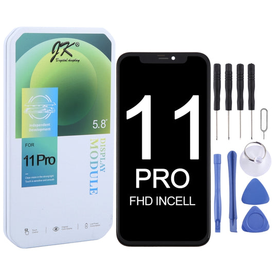 JK Incell TFT-LCD Bildschirm und Digitizer für iPhone 11 Pro, 11 Pro Max, 12 und 12 Pro von ClickInternet Wien