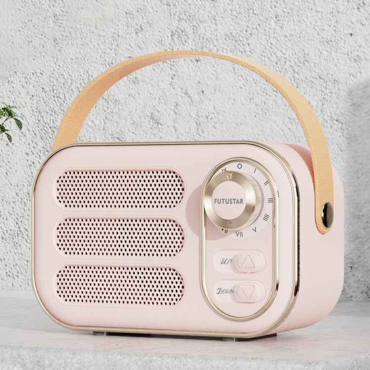 DW13 Tragbarer HiFi-Mini-Retro-Bluetooth-Lautsprecher