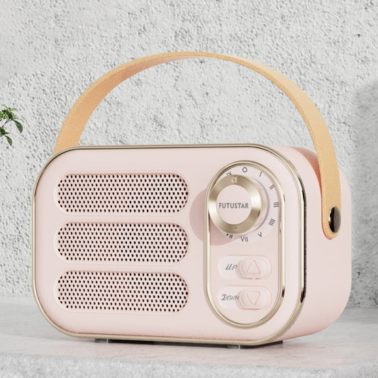 DW13 Tragbarer HiFi-Mini-Retro-Bluetooth-Lautsprecher