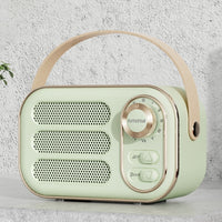 DW13 Tragbarer HiFi-Mini-Retro-Bluetooth-Lautsprecher