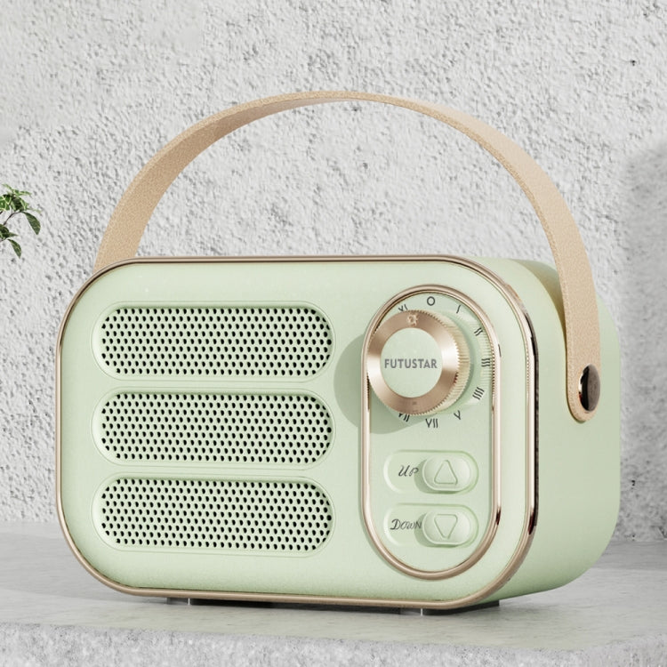 DW13 Tragbarer HiFi-Mini-Retro-Bluetooth-Lautsprecher