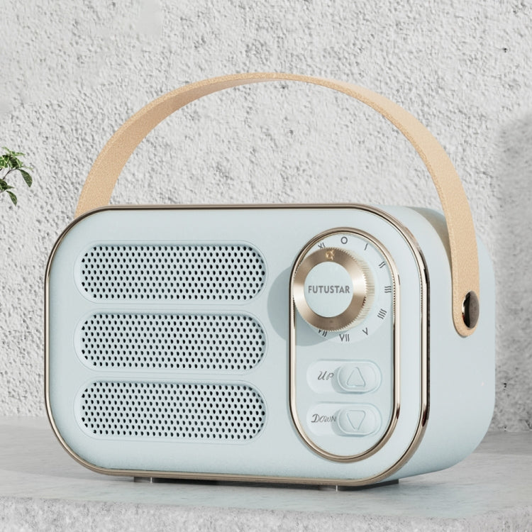 DW13 Tragbarer HiFi-Mini-Retro-Bluetooth-Lautsprecher