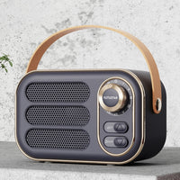 DW13 Tragbarer HiFi-Mini-Retro-Bluetooth-Lautsprecher