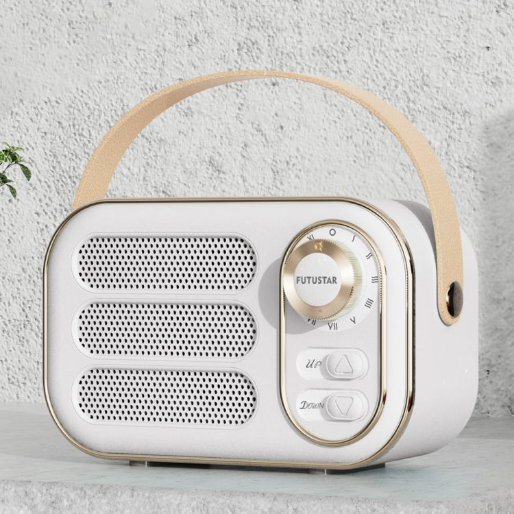 DW13 Tragbarer HiFi-Mini-Retro-Bluetooth-Lautsprecher