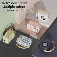 DW13 Tragbarer HiFi-Mini-Retro-Bluetooth-Lautsprecher