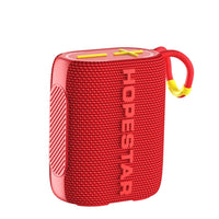 HOPESTAR H54 RGB Light TWS Wasserdichter kabelloser Bluetooth-Lautsprecher