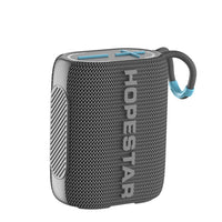 HOPESTAR H54 RGB Light TWS Wasserdichter kabelloser Bluetooth-Lautsprecher