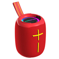 HOPESTAR P20 mini wasserdichter kabelloser Bluetooth-Lautsprecher, P20 mini(Black), P20 mini(Red), P20 mini(Grey), P20 mini(Blue)