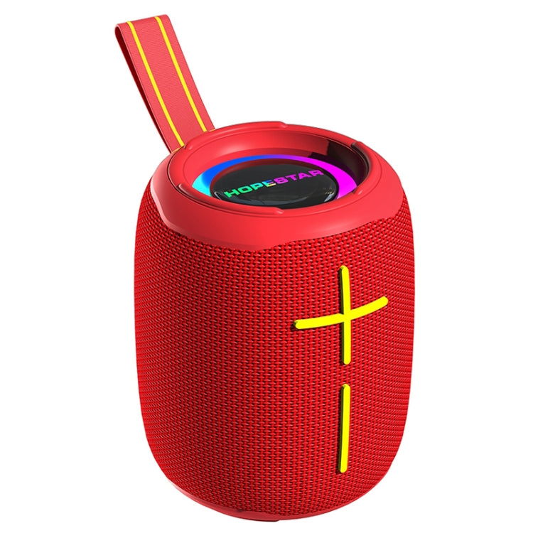 HOPESTAR P20 mini wasserdichter kabelloser Bluetooth-Lautsprecher, P20 mini(Black), P20 mini(Red), P20 mini(Grey), P20 mini(Blue)