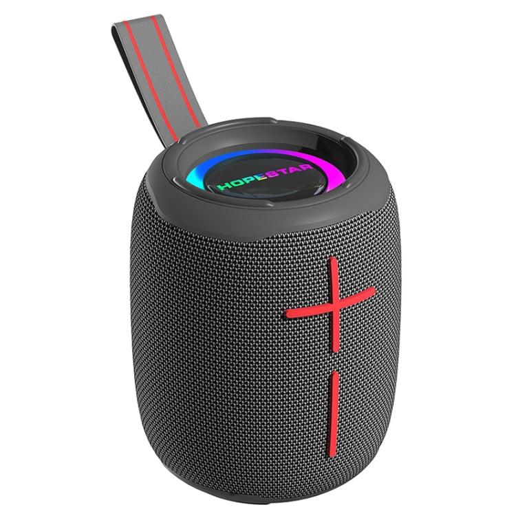 HOPESTAR P20 mini wasserdichter kabelloser Bluetooth-Lautsprecher, P20 mini(Black), P20 mini(Red), P20 mini(Grey), P20 mini(Blue)