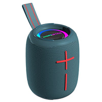 HOPESTAR P20 mini wasserdichter kabelloser Bluetooth-Lautsprecher, P20 mini(Black), P20 mini(Red), P20 mini(Grey), P20 mini(Blue)