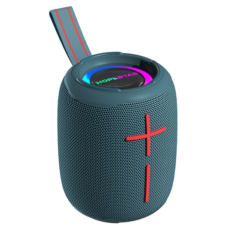 HOPESTAR P20 mini wasserdichter kabelloser Bluetooth-Lautsprecher, P20 mini(Black), P20 mini(Red), P20 mini(Grey), P20 mini(Blue)