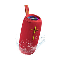 HOPESTAR P20 Pro Wasserdichter kabelloser Bluetooth-Lautsprecher, P20 Pro(Black), P20 Pro(Red), P20 Pro(Grey), P20 Pro(Blue)