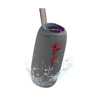 HOPESTAR P20 Pro Wasserdichter kabelloser Bluetooth-Lautsprecher, P20 Pro(Black), P20 Pro(Red), P20 Pro(Grey), P20 Pro(Blue)