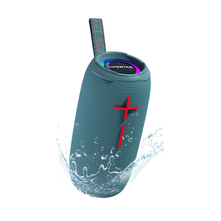 HOPESTAR P20 Pro Wasserdichter kabelloser Bluetooth-Lautsprecher, P20 Pro(Black), P20 Pro(Red), P20 Pro(Grey), P20 Pro(Blue)