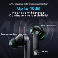 Original Xiaomi Black Shark Noise Reduction True Wireless Bluetooth-Kopfhörer