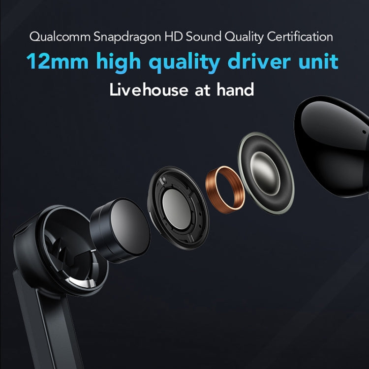 Original Xiaomi Black Shark Noise Reduction True Wireless Bluetooth-Kopfhörer