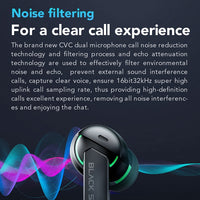 Original Xiaomi Black Shark Noise Reduction True Wireless Bluetooth-Kopfhörer