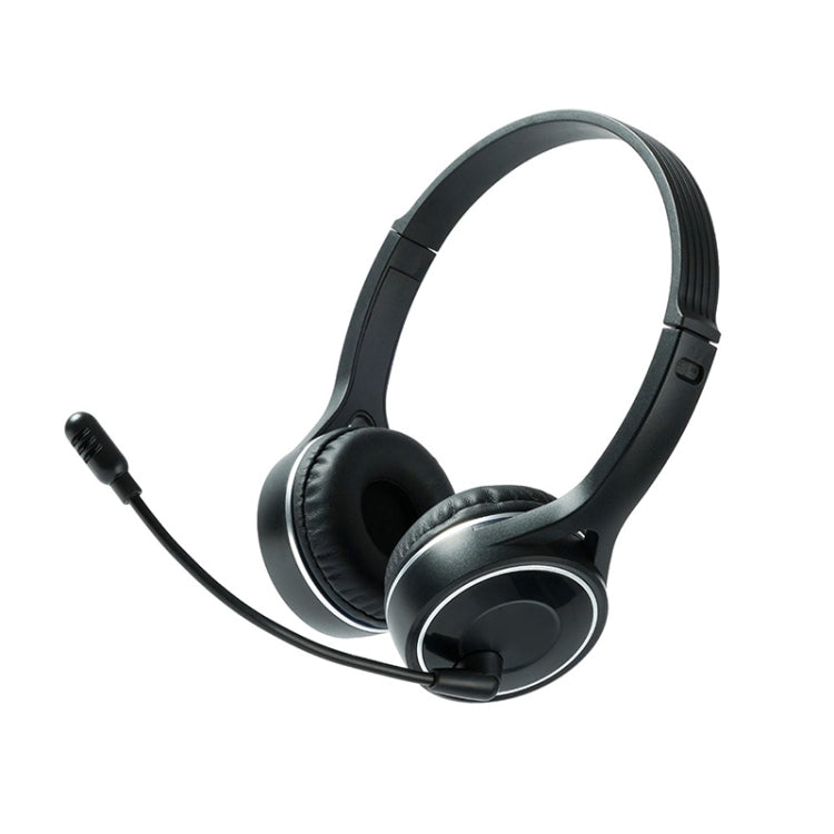 SOYTO SY-T30C Langes Mikrofon Bluetooth Wireless Noise Cancelling Ergonomisches Gaming-Headset, SY-T30C