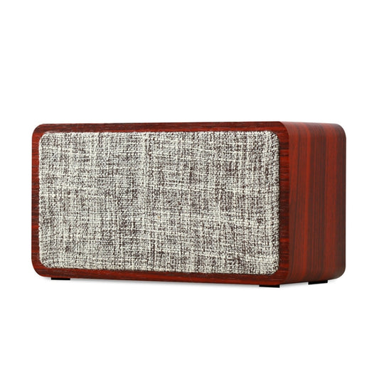 Q2 Subwoofer Drahtloser Bluetooth-Lautsprecher aus Holz