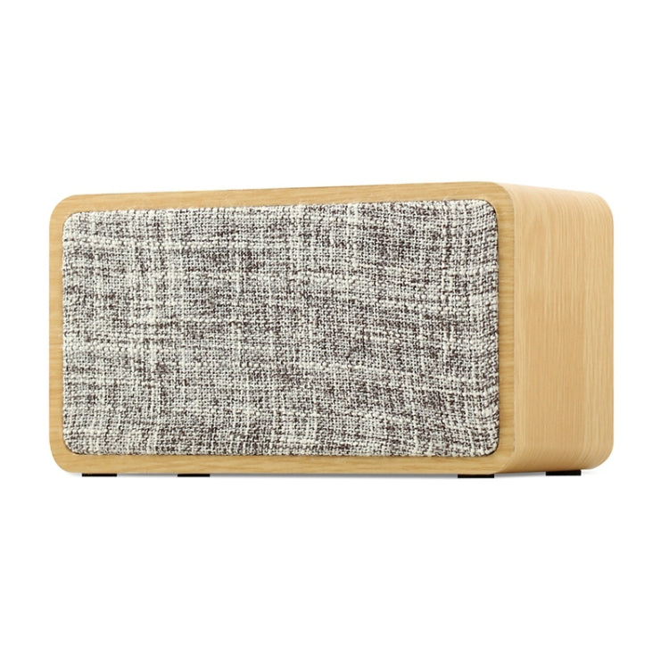 Q2 Subwoofer Drahtloser Bluetooth-Lautsprecher aus Holz