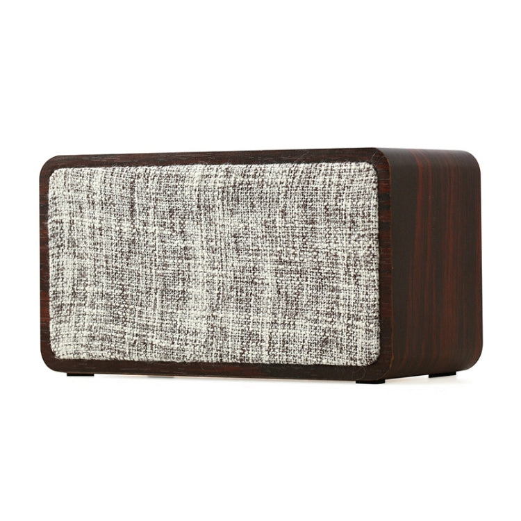 Q2 Subwoofer Drahtloser Bluetooth-Lautsprecher aus Holz