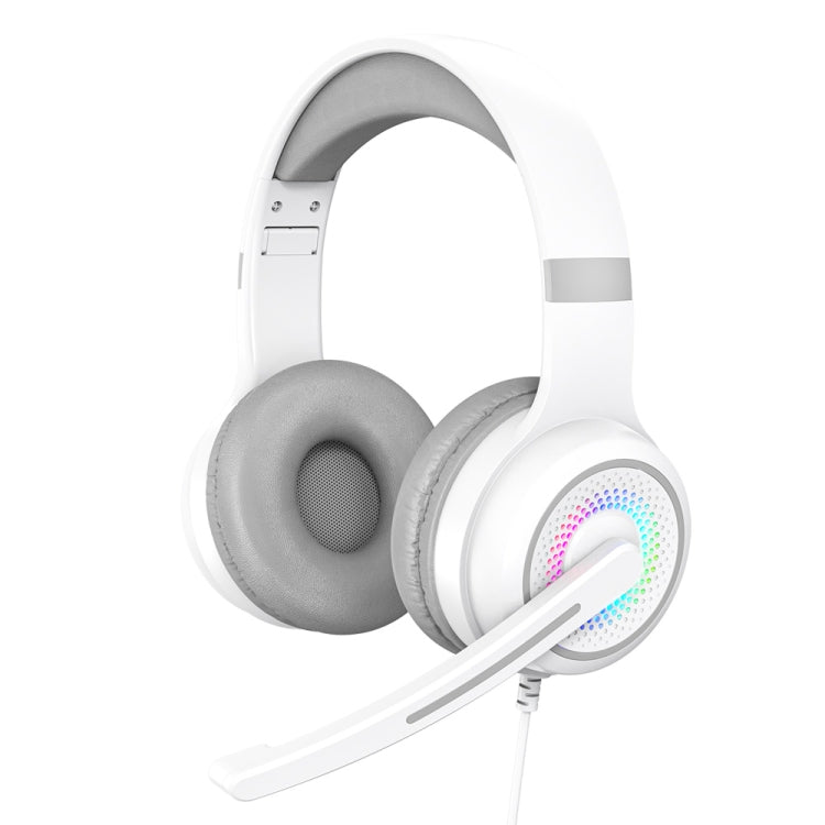 Y20 LED-Bass-Stereo-PC-Gaming-Headset mit Mikrofon