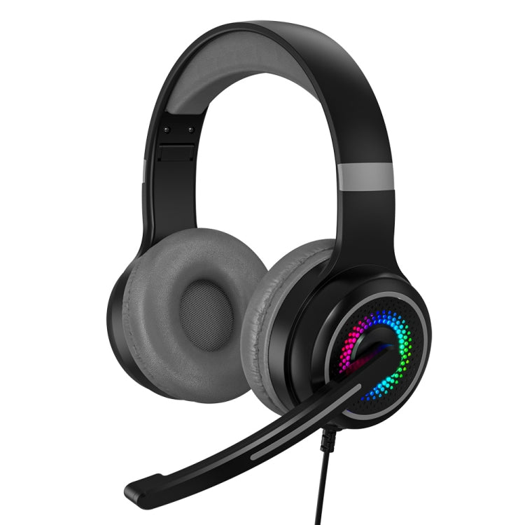 Y20 LED-Bass-Stereo-PC-Gaming-Headset mit Mikrofon