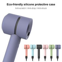 Schutzhülle aus stoßfestem Silikon für den Haartrockner, For Dyson